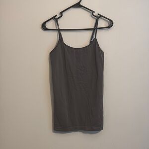 Gray Women's Camisole Top
